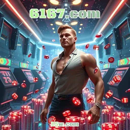 6167.com: Eventos Imperdíveis que Transformam Sua Experiência de Jogo