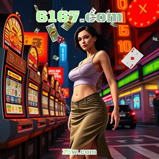 6167.com: Descubra Como a Fidelidade Potencializa Seus Jogos