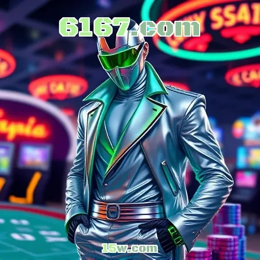 6167.com: O Destino Imperdível para Apreciadores de Poker Online
