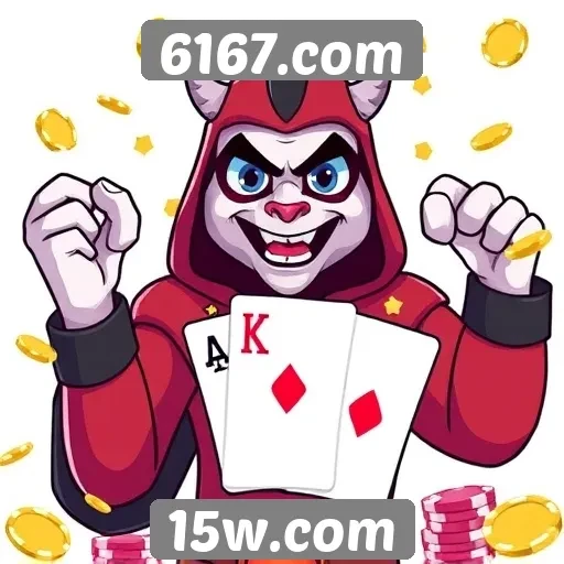 Promoções e bônus disponíveis no 6167.com