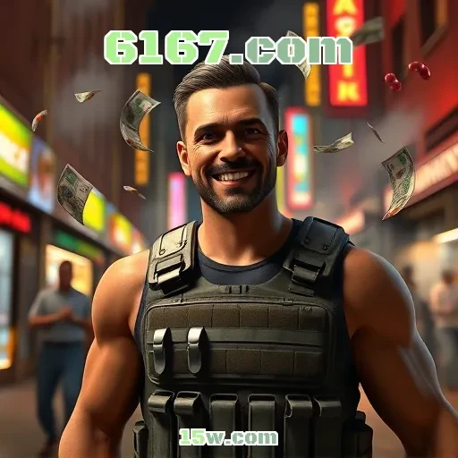 6167.com e Suas Caças-Níqueis: Aventura e Diversão Sem Fim